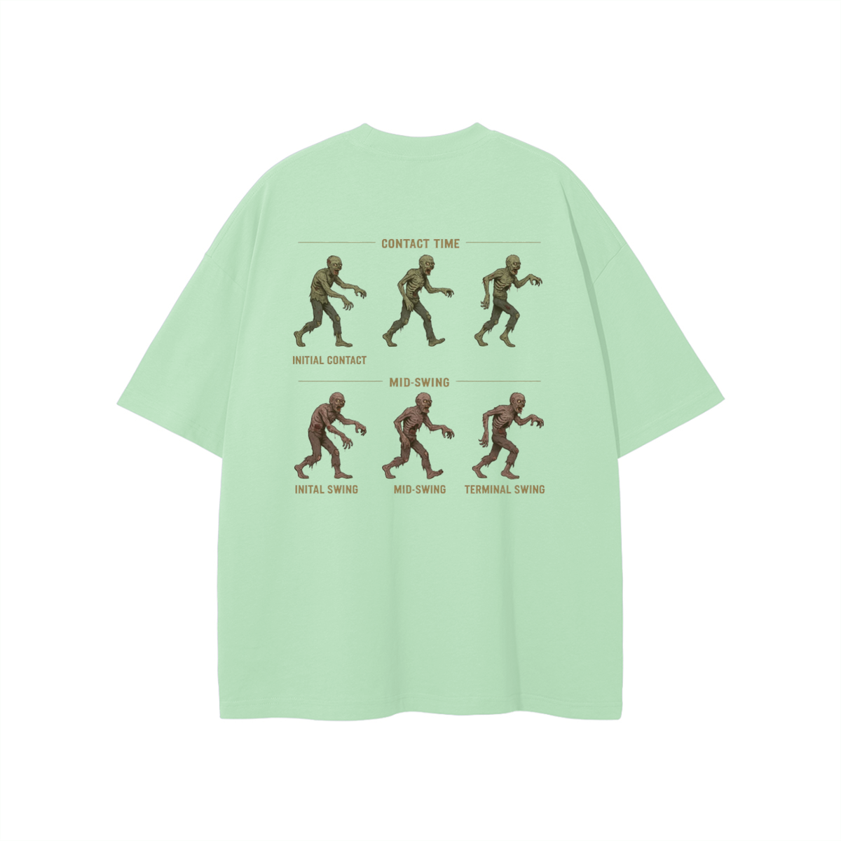 Gait or Die T-shirt image 10