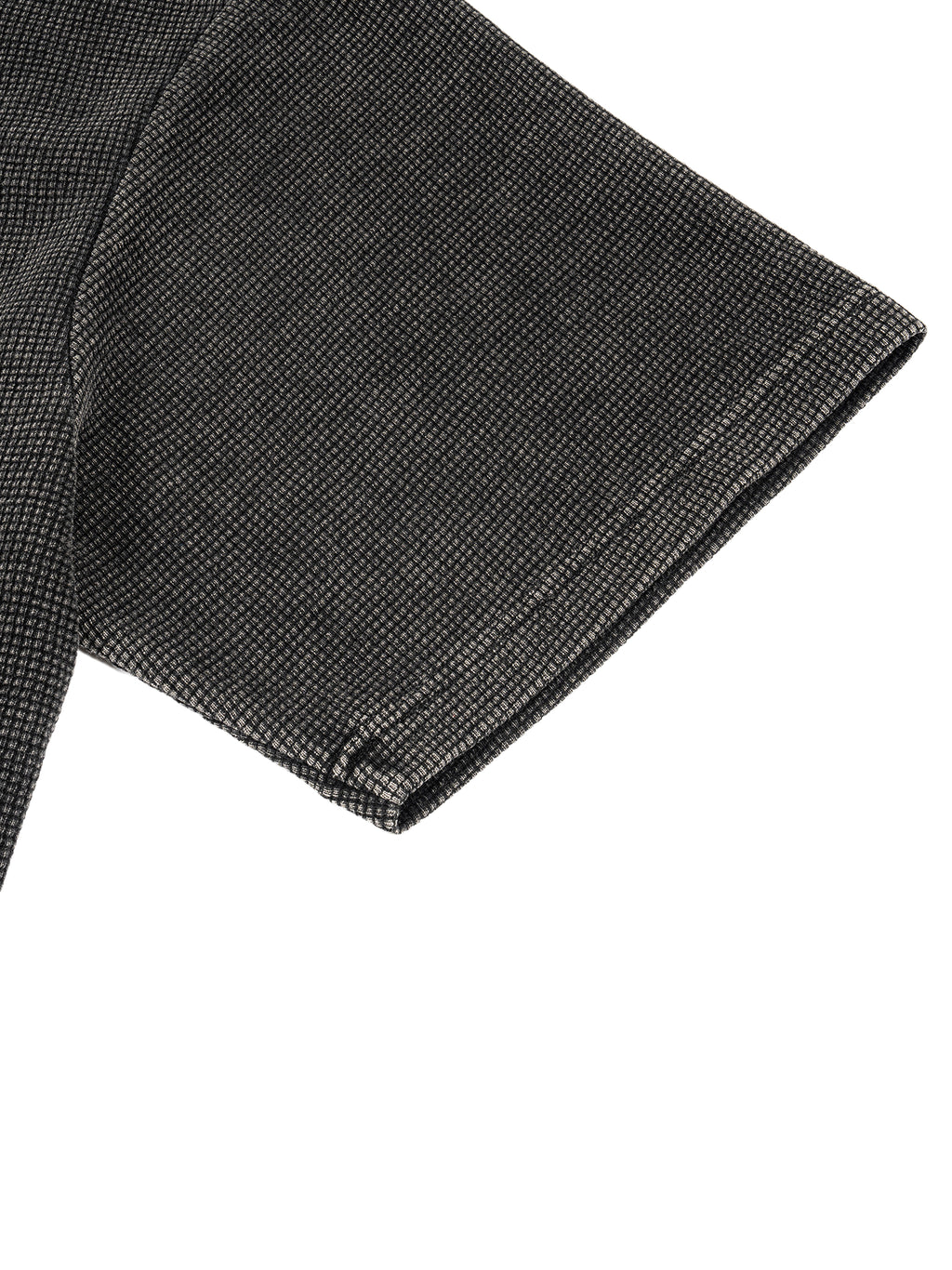 Imagination Tour Waffle-Texture Washed Boxy T-Shirt image 3