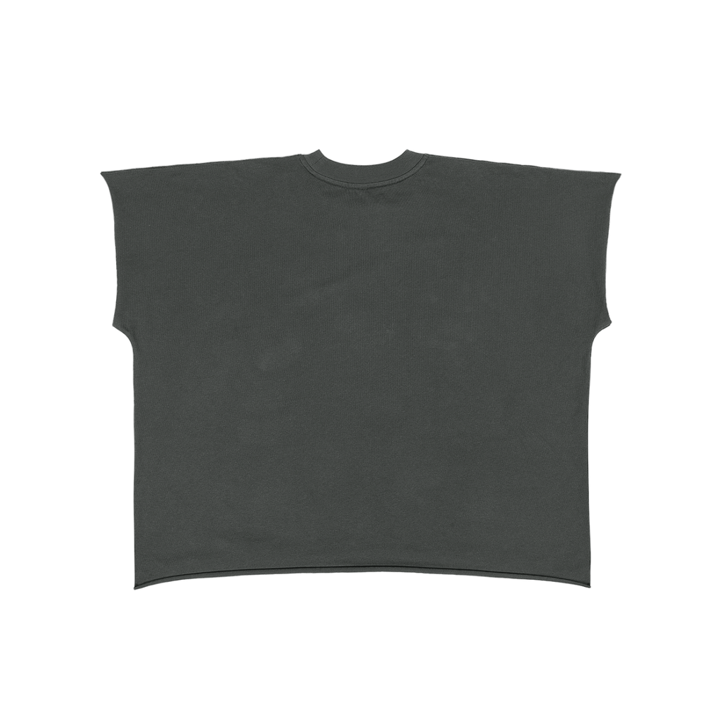Master Manifestor Raw Edge Boxy Non-Shrink T-Shirt image 4