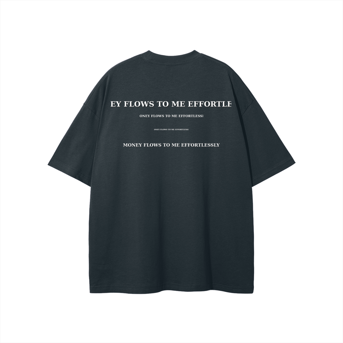 Money Flows T-shirt image 13