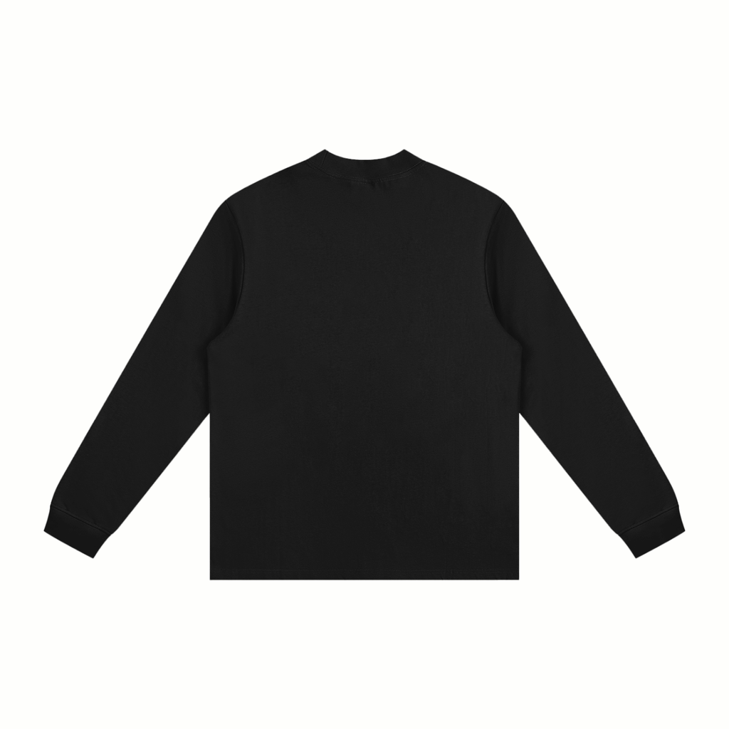 SCC Sticker Non-Shrink Mock Neck Sweatshirt image 3