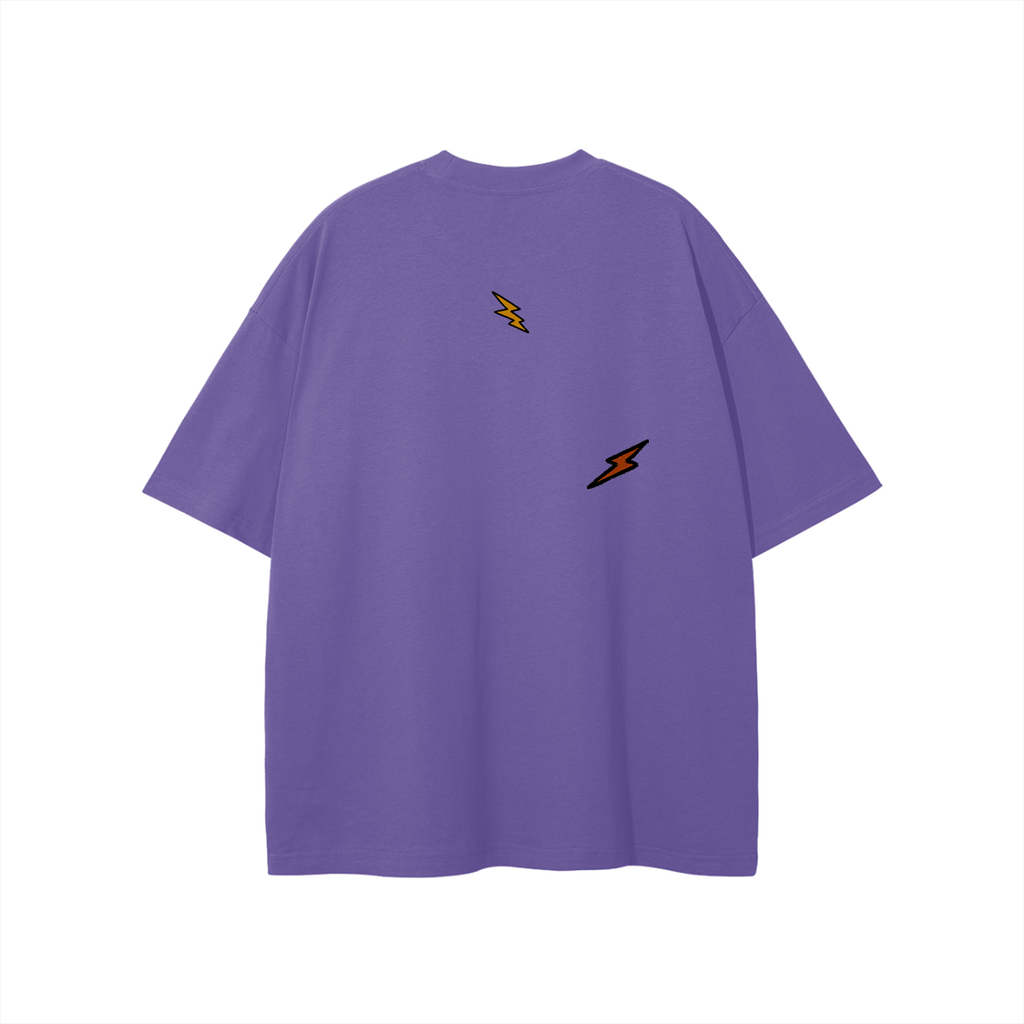 SHF+ Lumbar Larry Unisex T-shirt image 19