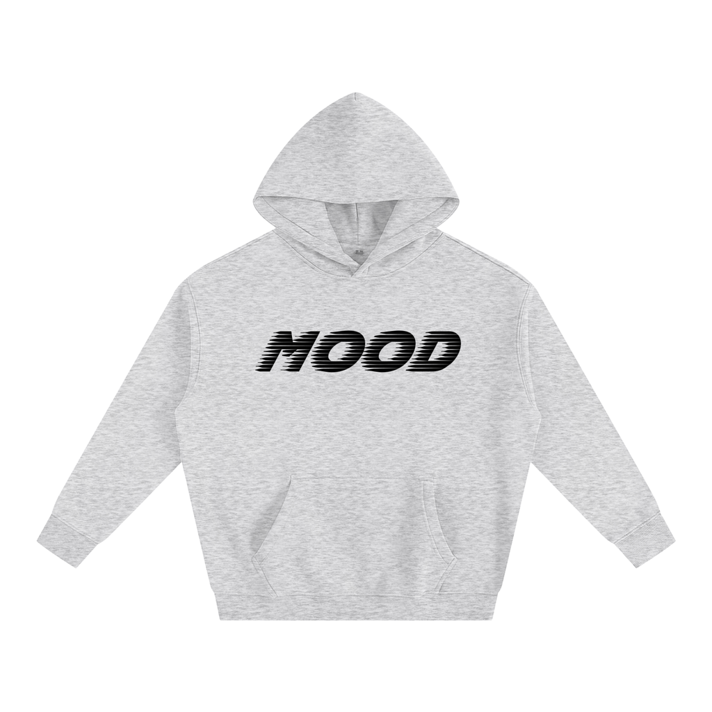 Catch the Mood Oversize Fleeced Hoodie image 3