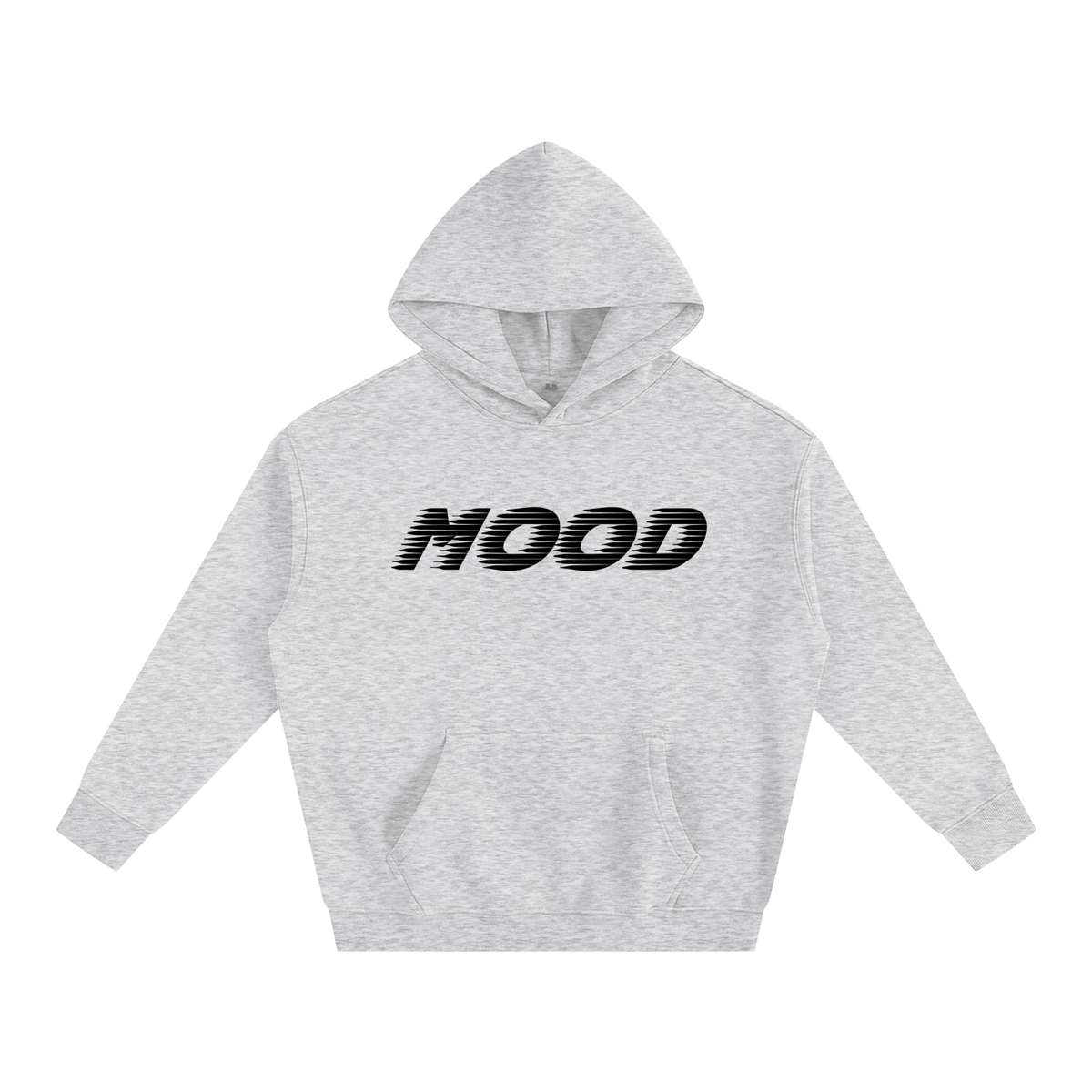 Catch the Mood Oversize Fleeced Hoodie image 3