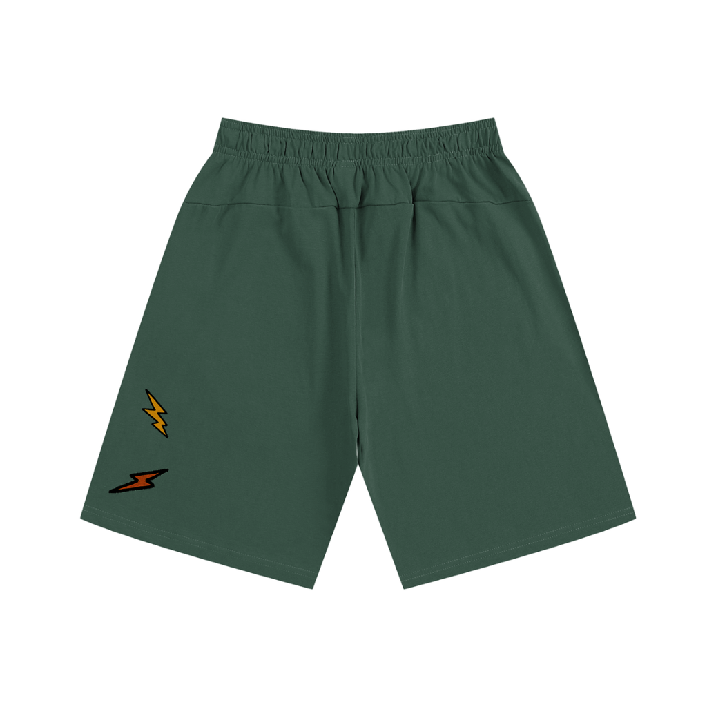 SHF+ Lumbar Larry Essential Heavyweight Cotton Shorts image 4