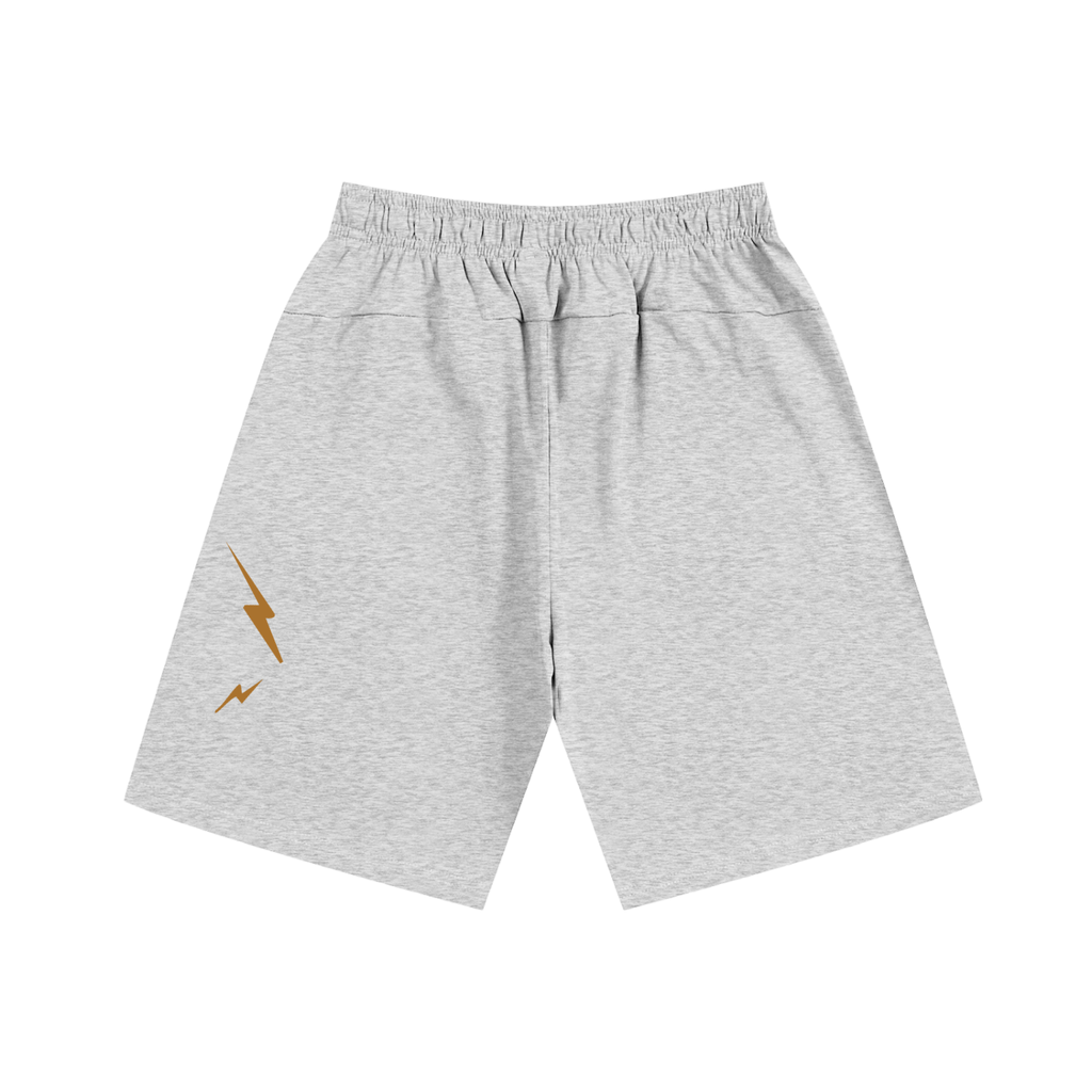 SHF+ Kinetic Kerry Essential Heavyweight Cotton Shorts image 3