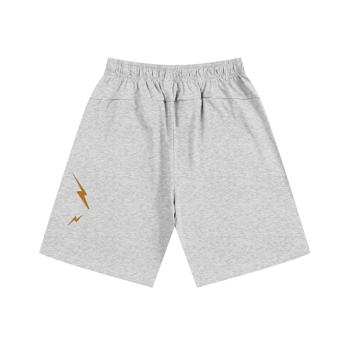 SHF+ Kinetic Kerry Essential Heavyweight Cotton Shorts image 3