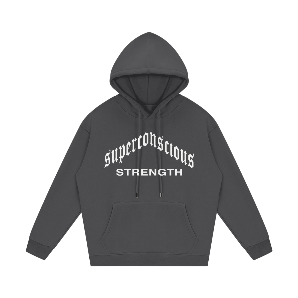 SCC Mana Unisex Fleece Hoodie image 3