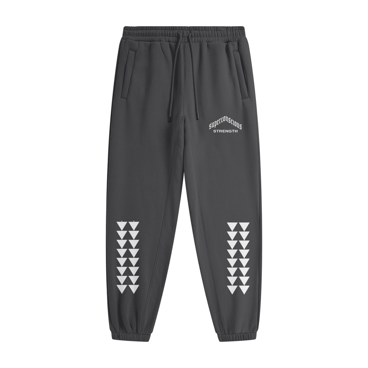 SCC Mana Unisex Fleece Joggers image 3