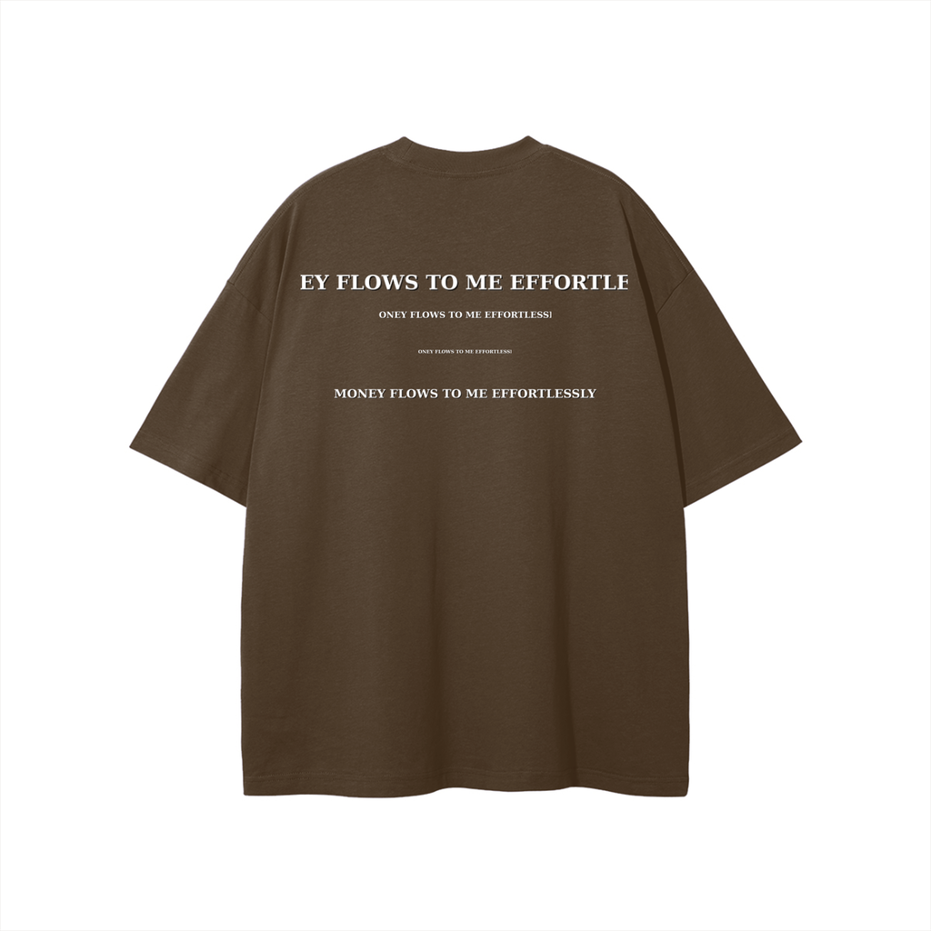 Money Flows T-shirt image 10