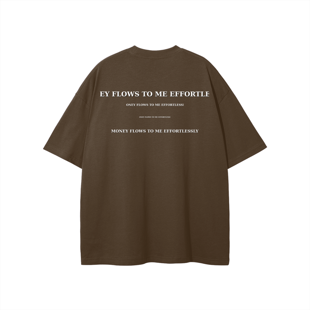 Money Flows T-shirt image 10