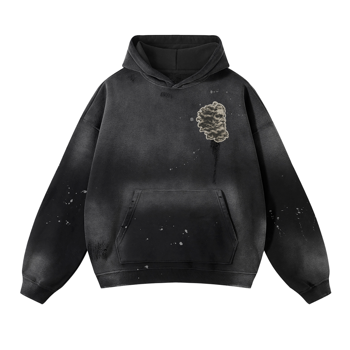LFTE Vintage Wash Hoodie image 1