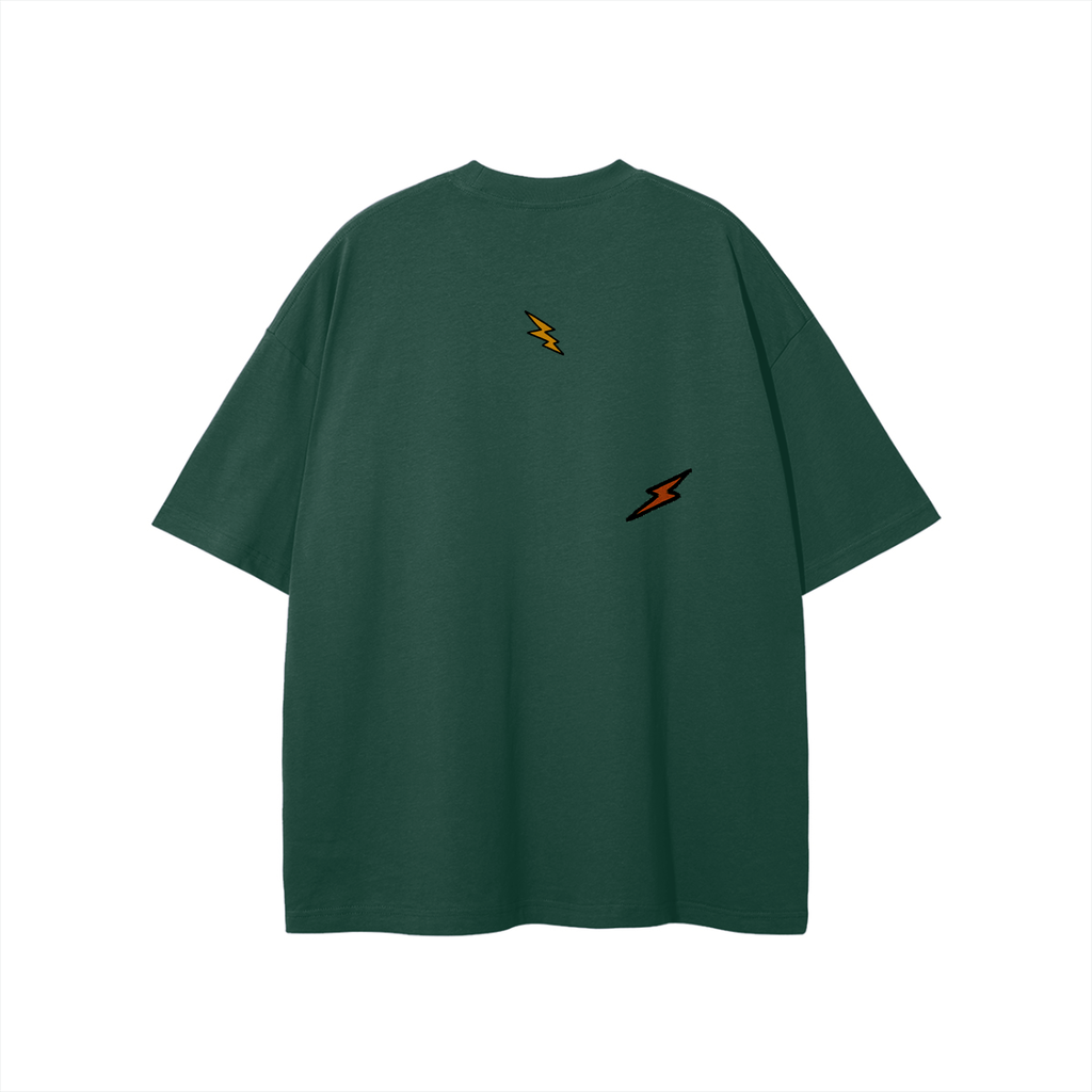 SHF+ Lumbar Larry Unisex T-shirt image 15