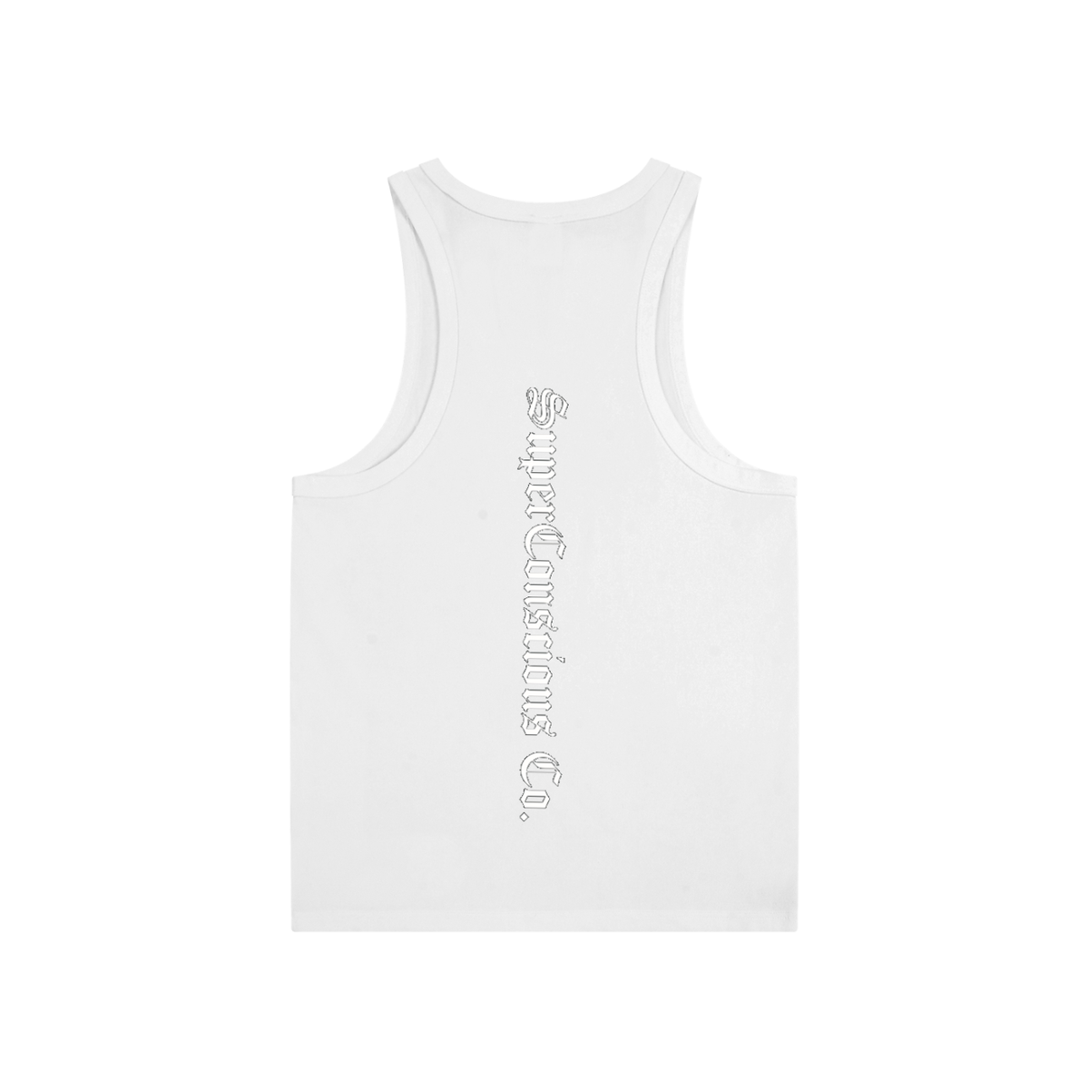 Superconscious Classic Performance Tank Top image 4