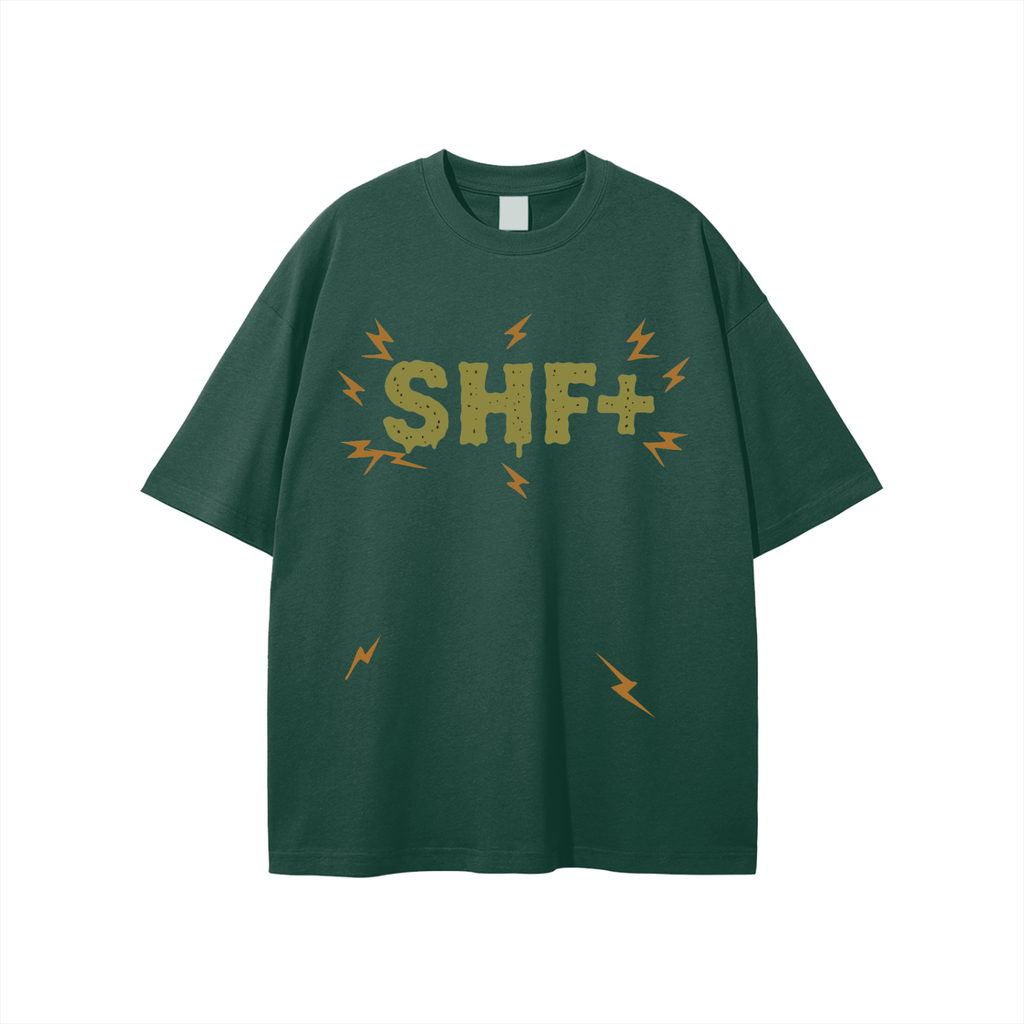 SHF+ Kinetic Kerry Unisex T-Shirt image 4