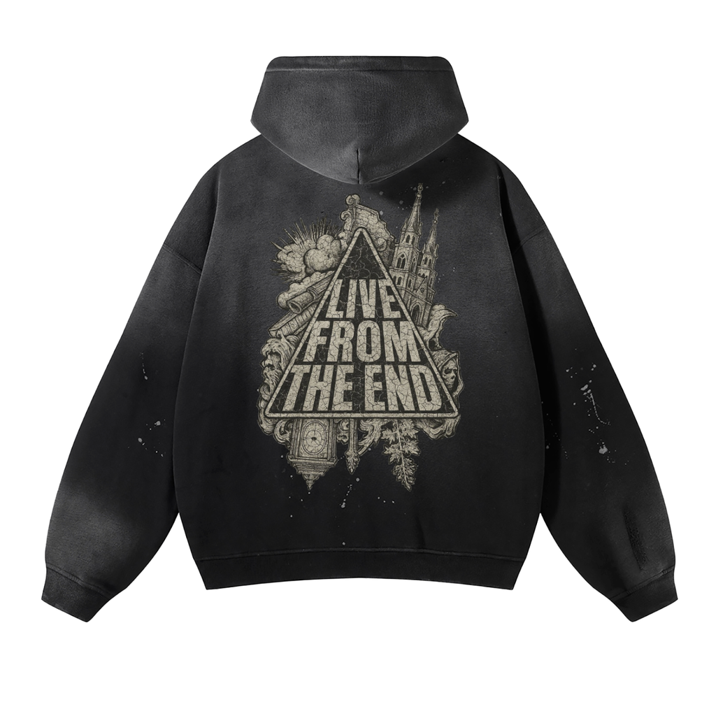 LFTE Vintage Wash Hoodie image 0