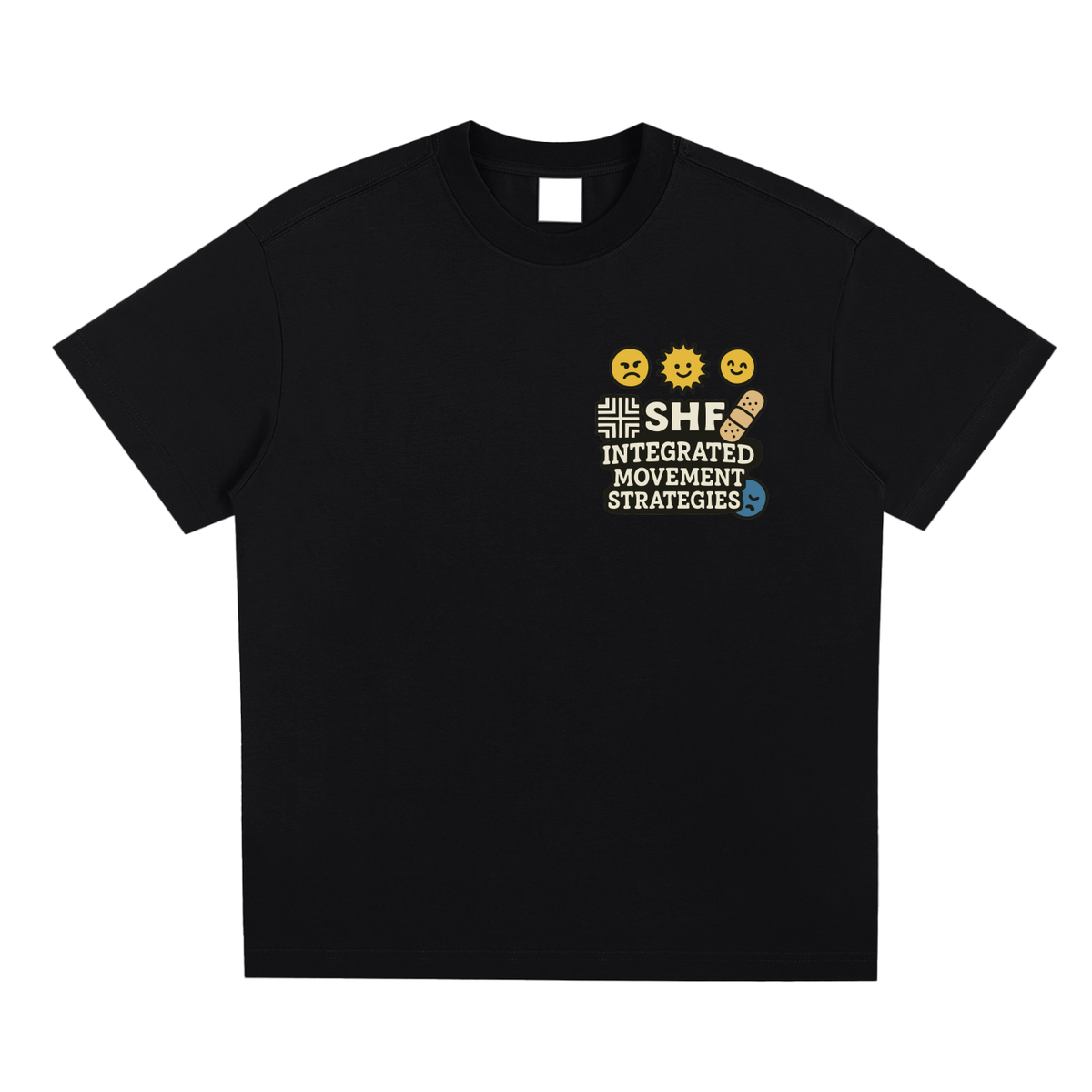 SHFT+ Myofascia Release Yourself Tee Shirt image 0
