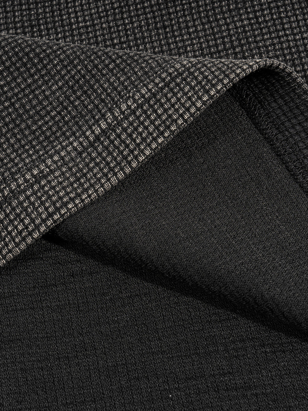 SuperConsciousCo. Waffle-Texture Washed Boxy T-Shirt image 8