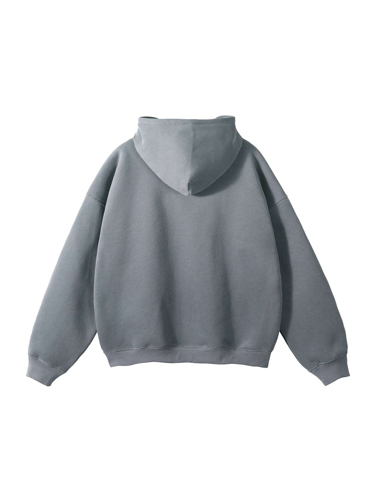 Hearts & 432Hz Oversize Fleeced Hoodie image 18