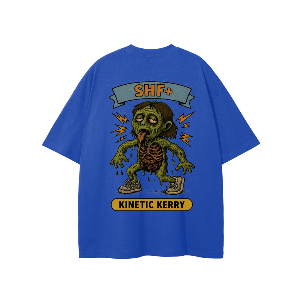SHF+ Kinetic Kerry Unisex T-Shirt image 6