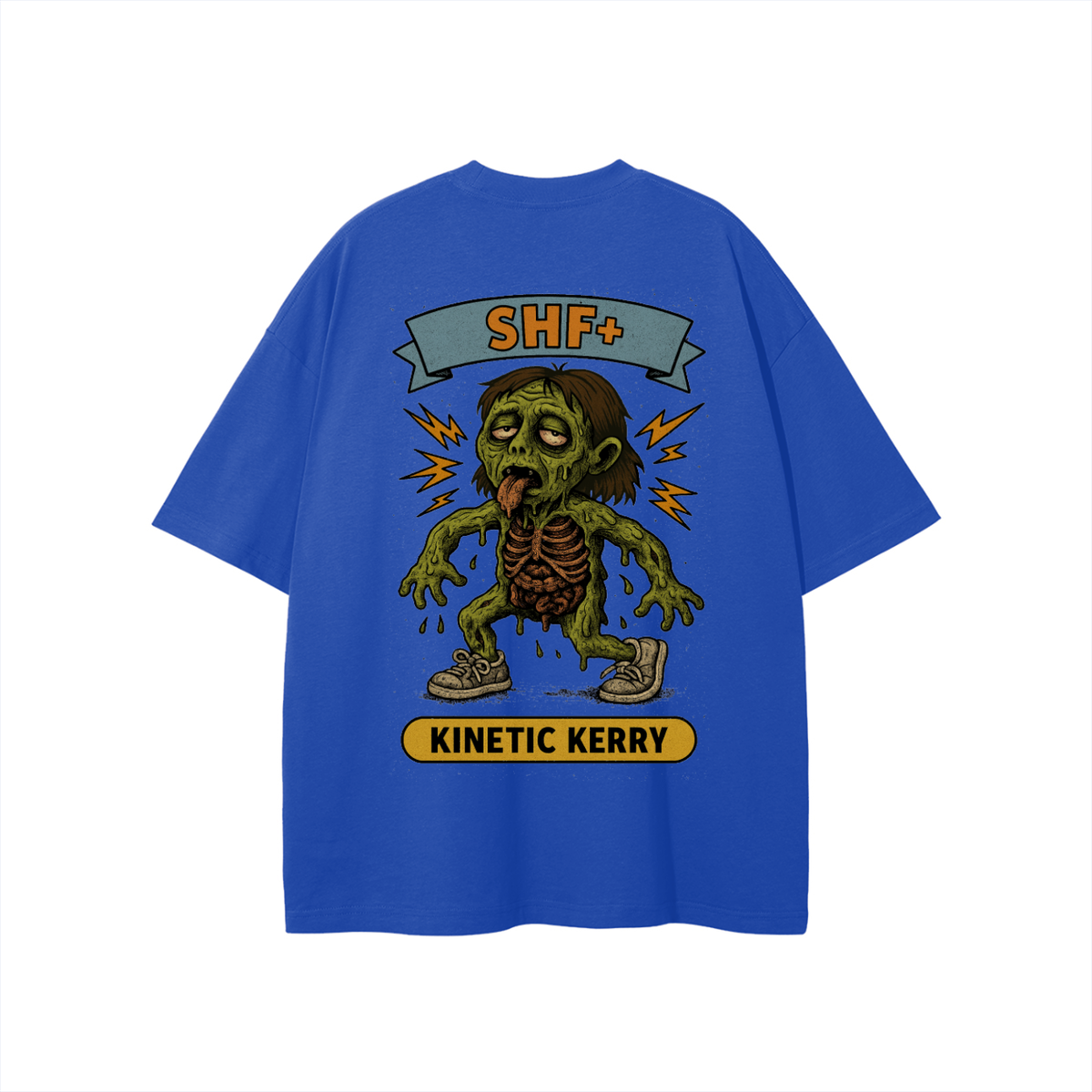 SHF+ Kinetic Kerry Unisex T-Shirt image 6
