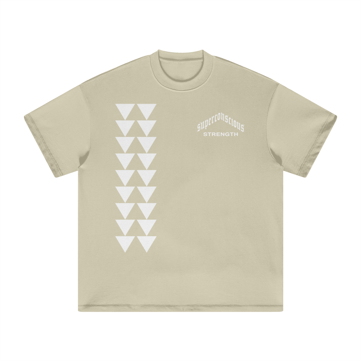 Superconscious Strength T-Shirt - 305GSM image 12