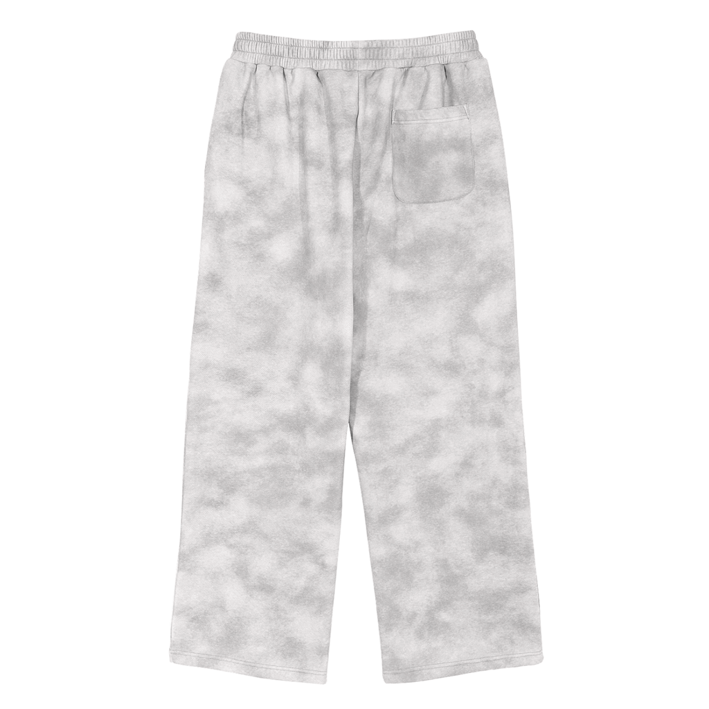Mana Washed Fleece Sweatpants image 1