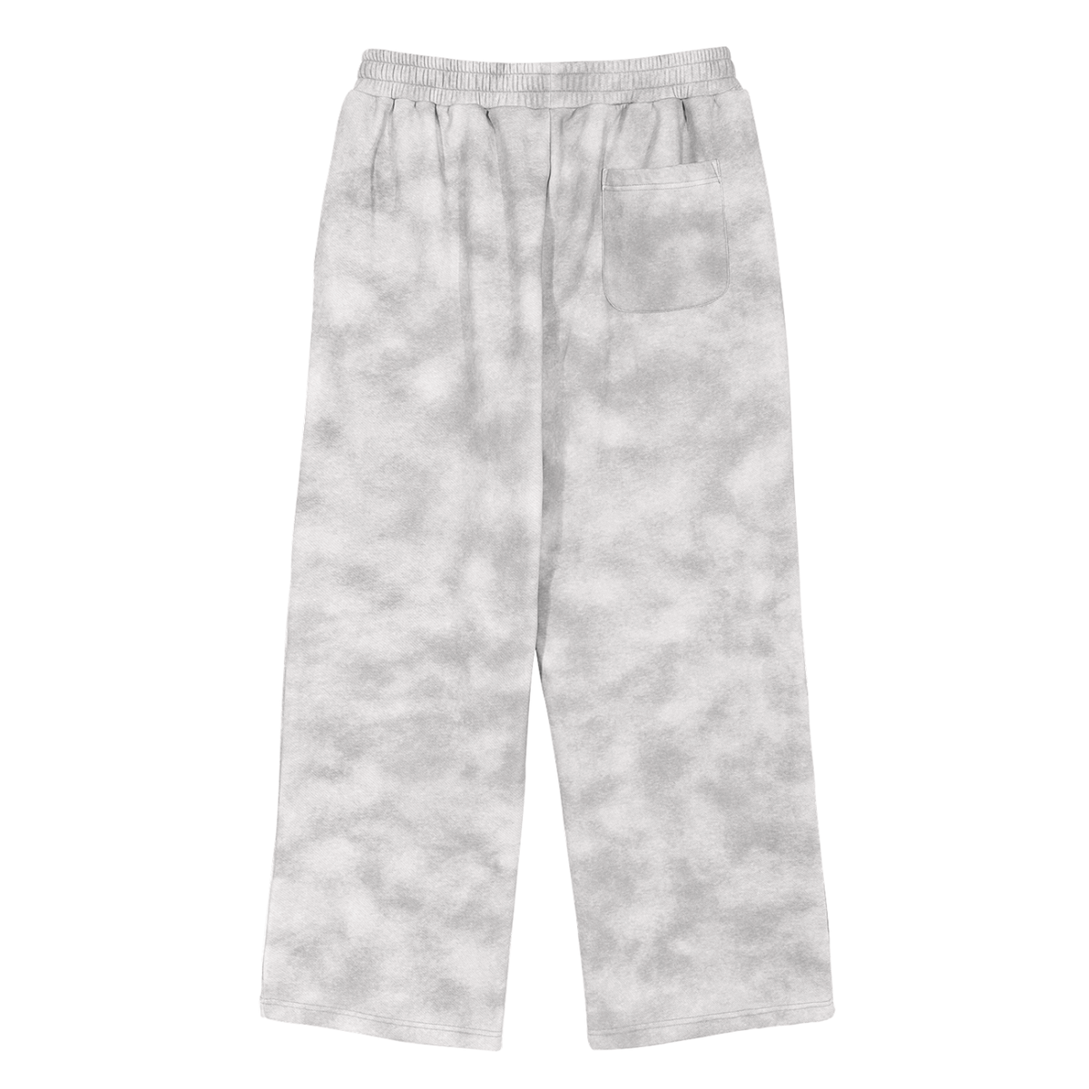 Mana Washed Fleece Sweatpants image 1