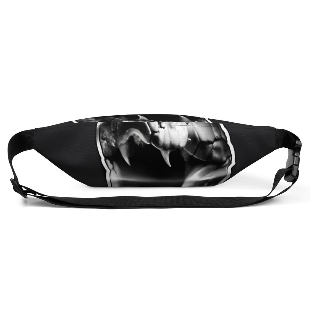 SuperConsciousCo. Snake Waist Bag Unisex image 2