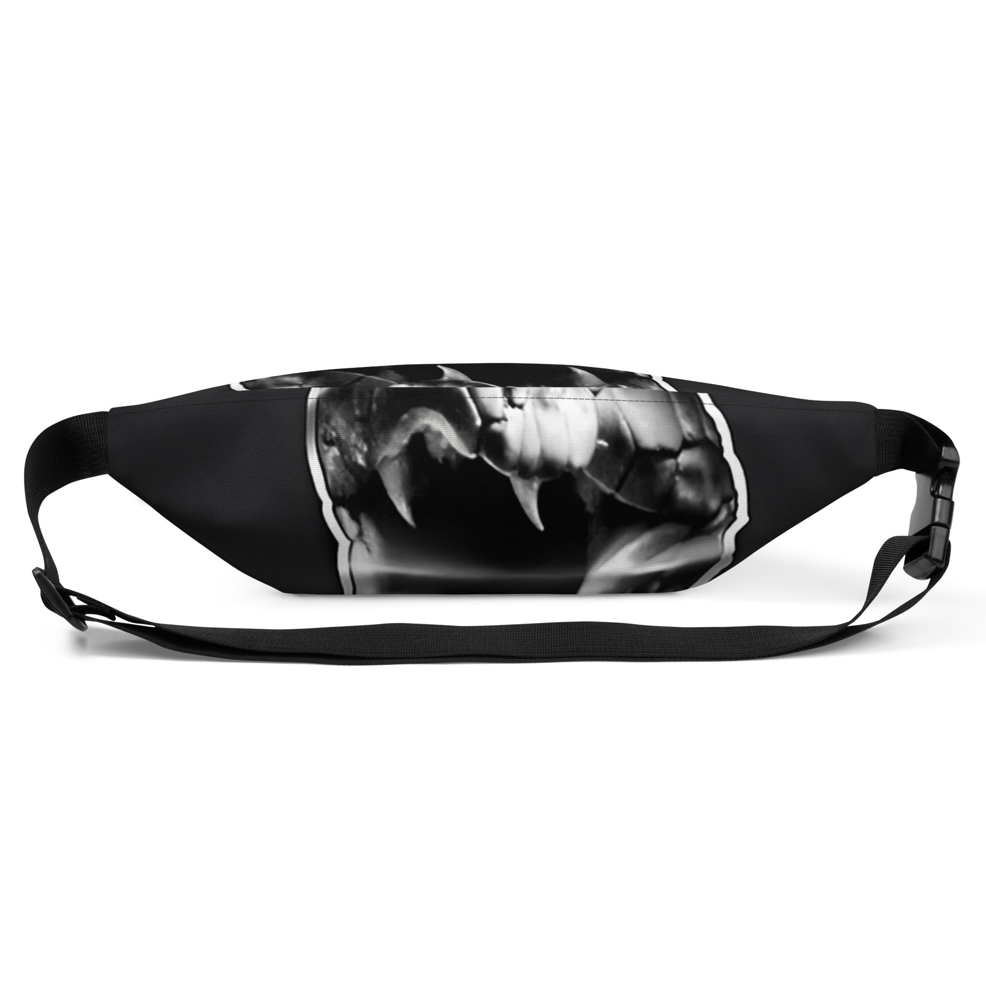 SuperConsciousCo. Snake Waist Bag Unisex image 2