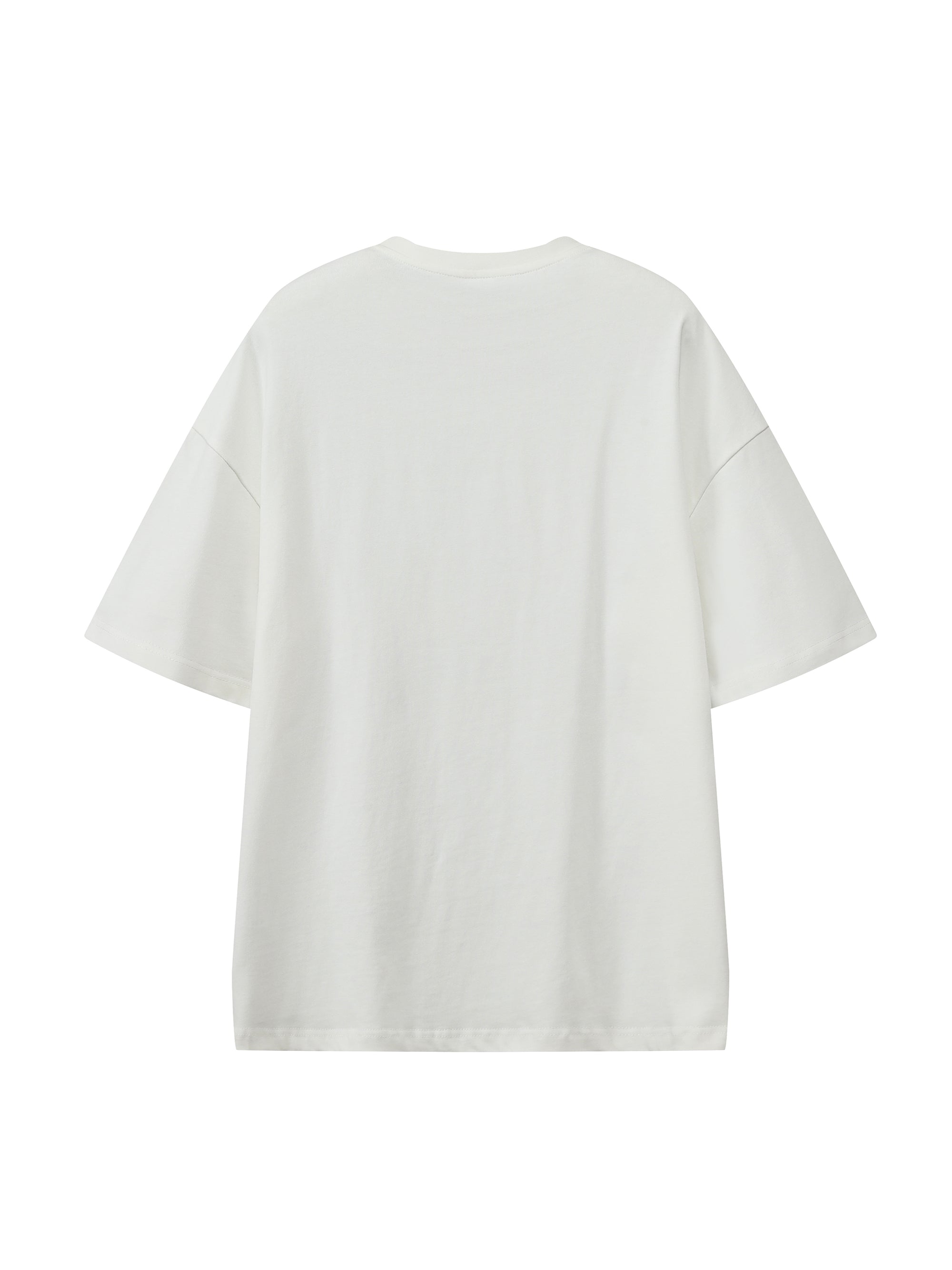 Hearts & 432Hz Cotton T-Shirt image 13