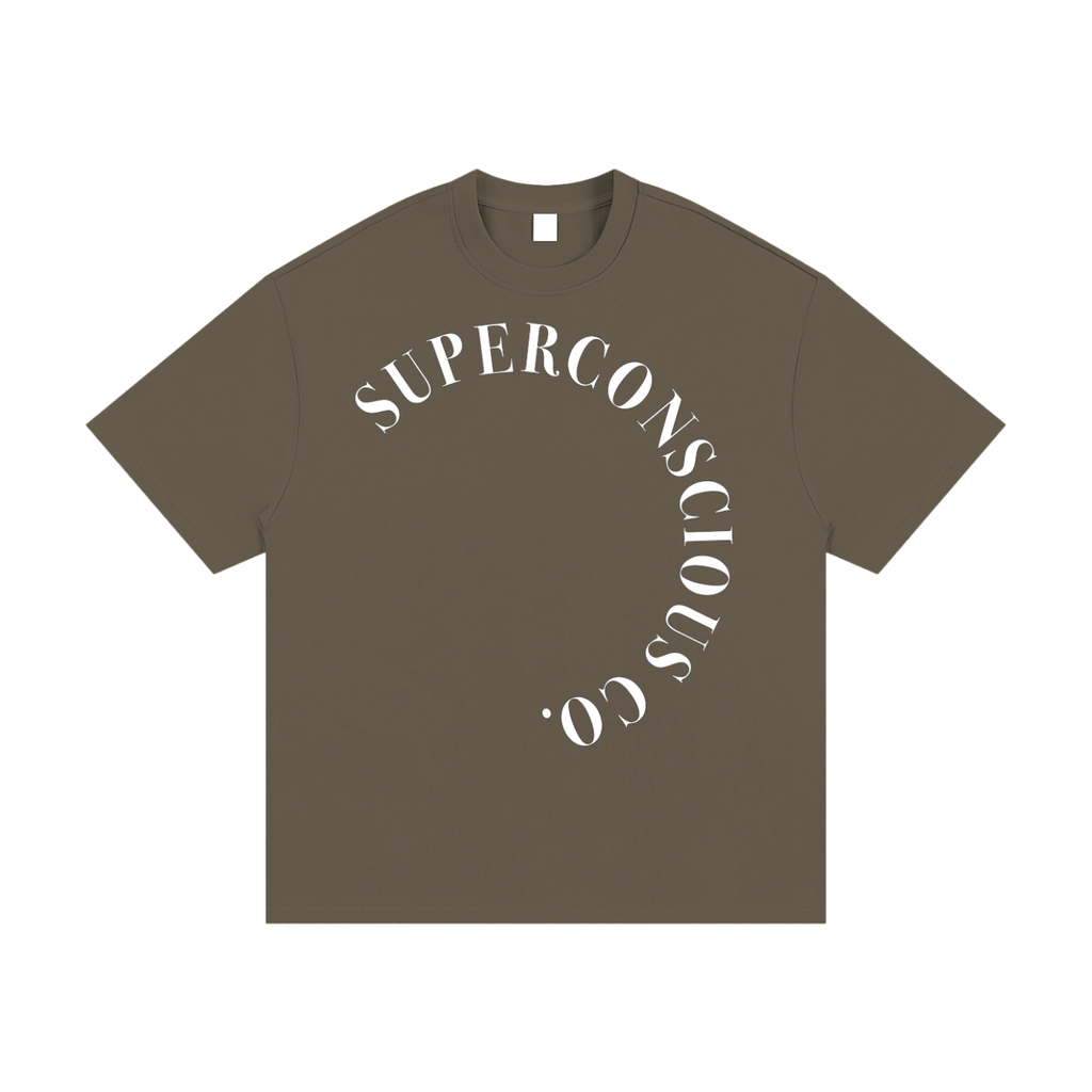 SuperconsciousCo. Halo Heavyweight Cotton T-Shirt image 7