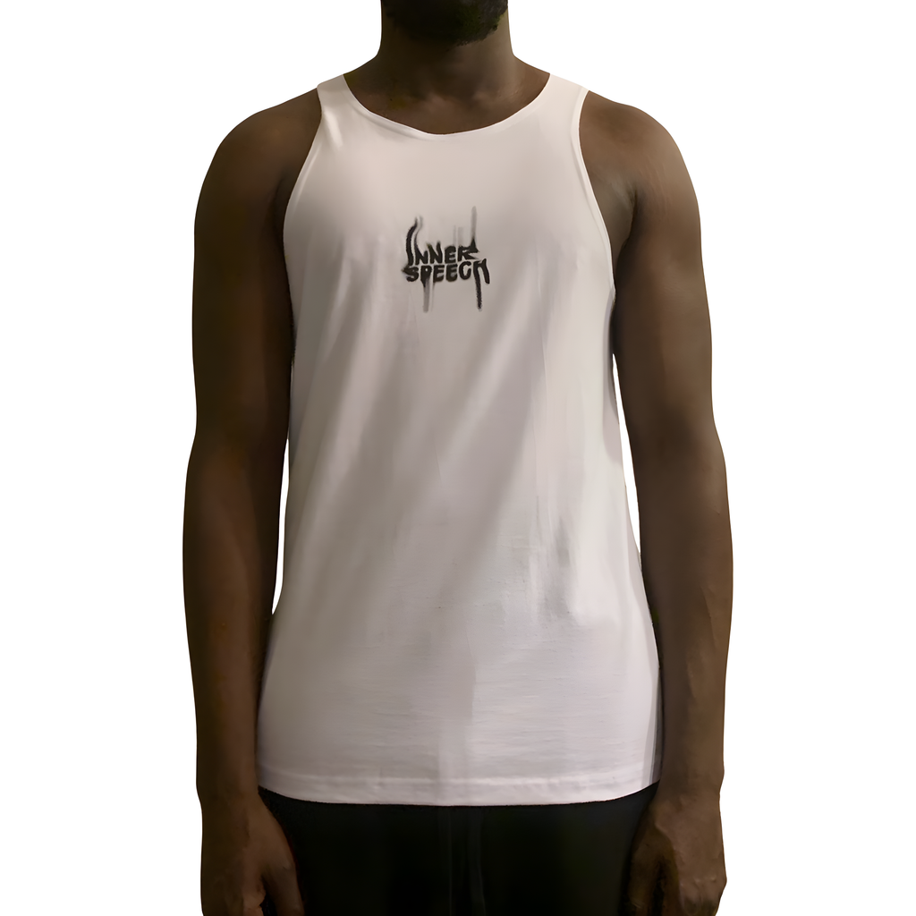 Inner Speech Tank Top image 0