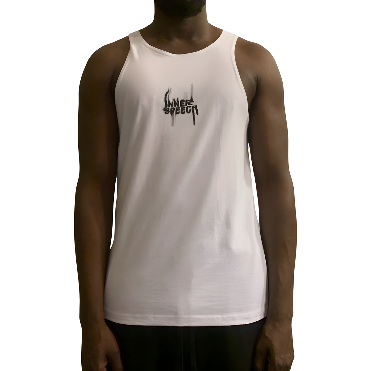 Inner Speech Tank Top image 0