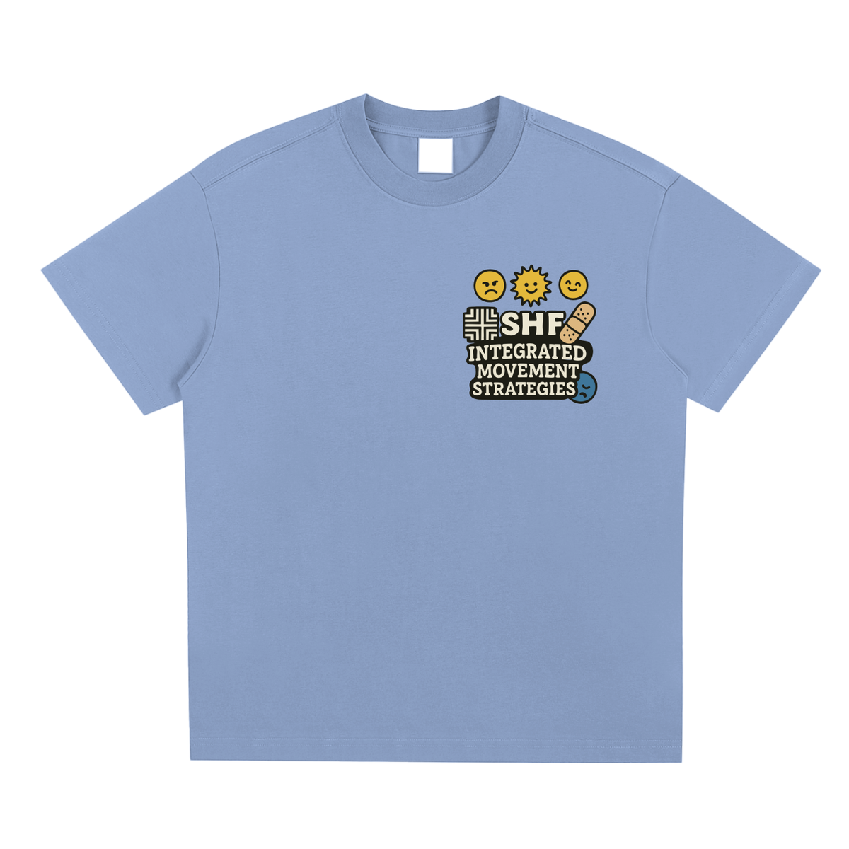 SHFT+ Myofascia Release Yourself Tee Shirt image 3