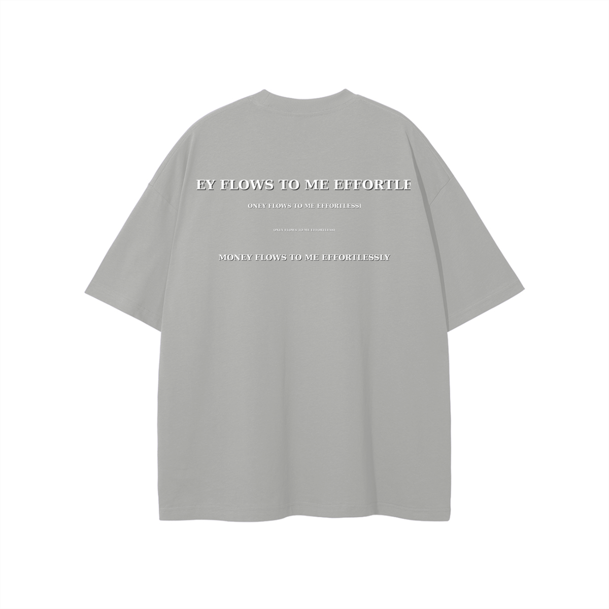 Money Flows T-shirt image 7