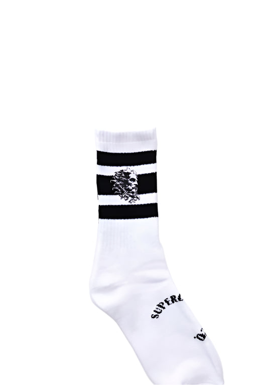 SuperConsciousCo. Classic Logo Socks image 2