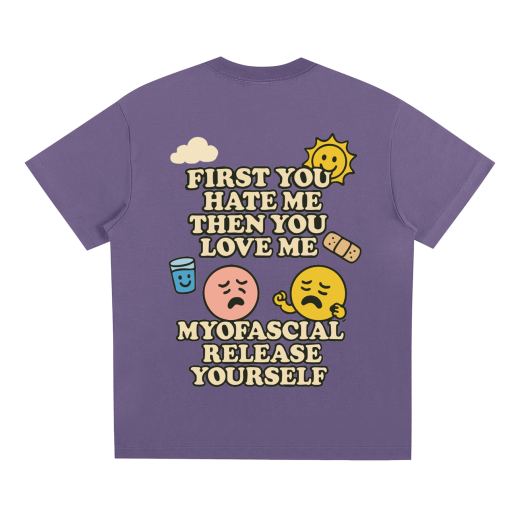 SHFT+ Myofascia Release Yourself Tee Shirt image 12