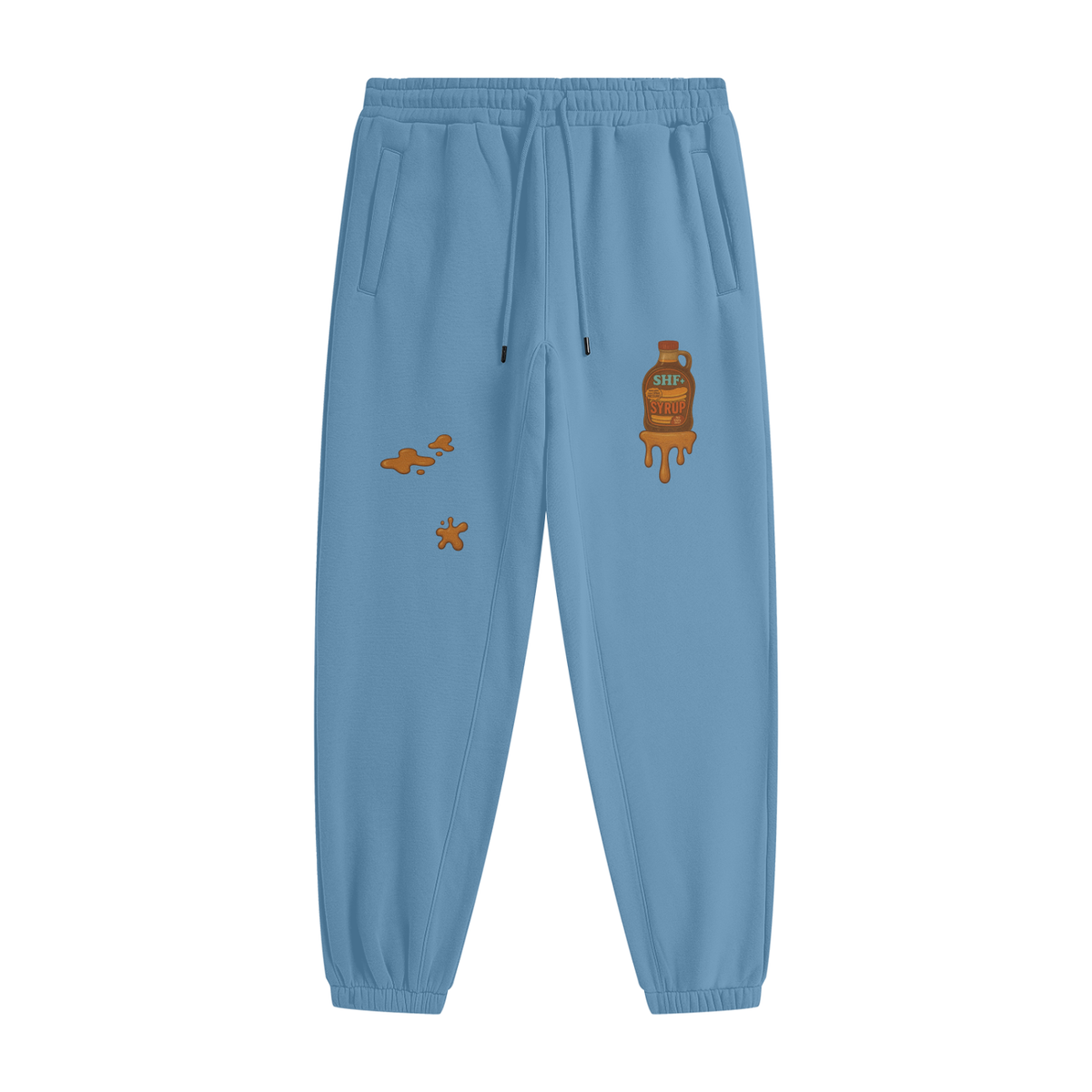 SHF+ Syrup Unisex Fleece Joggers image 17