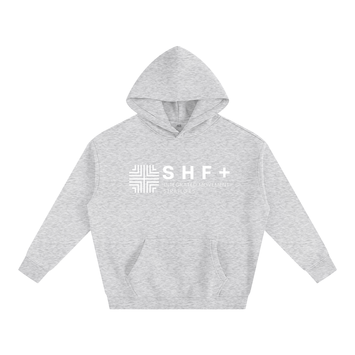 SHF+ Supply Oversize Fleeced Hoodie image 14