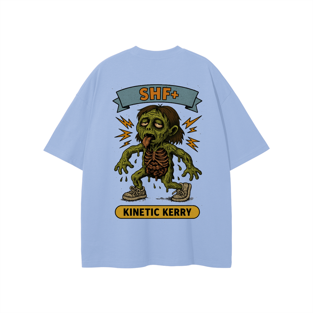 SHF+ Kinetic Kerry Unisex T-Shirt image 9