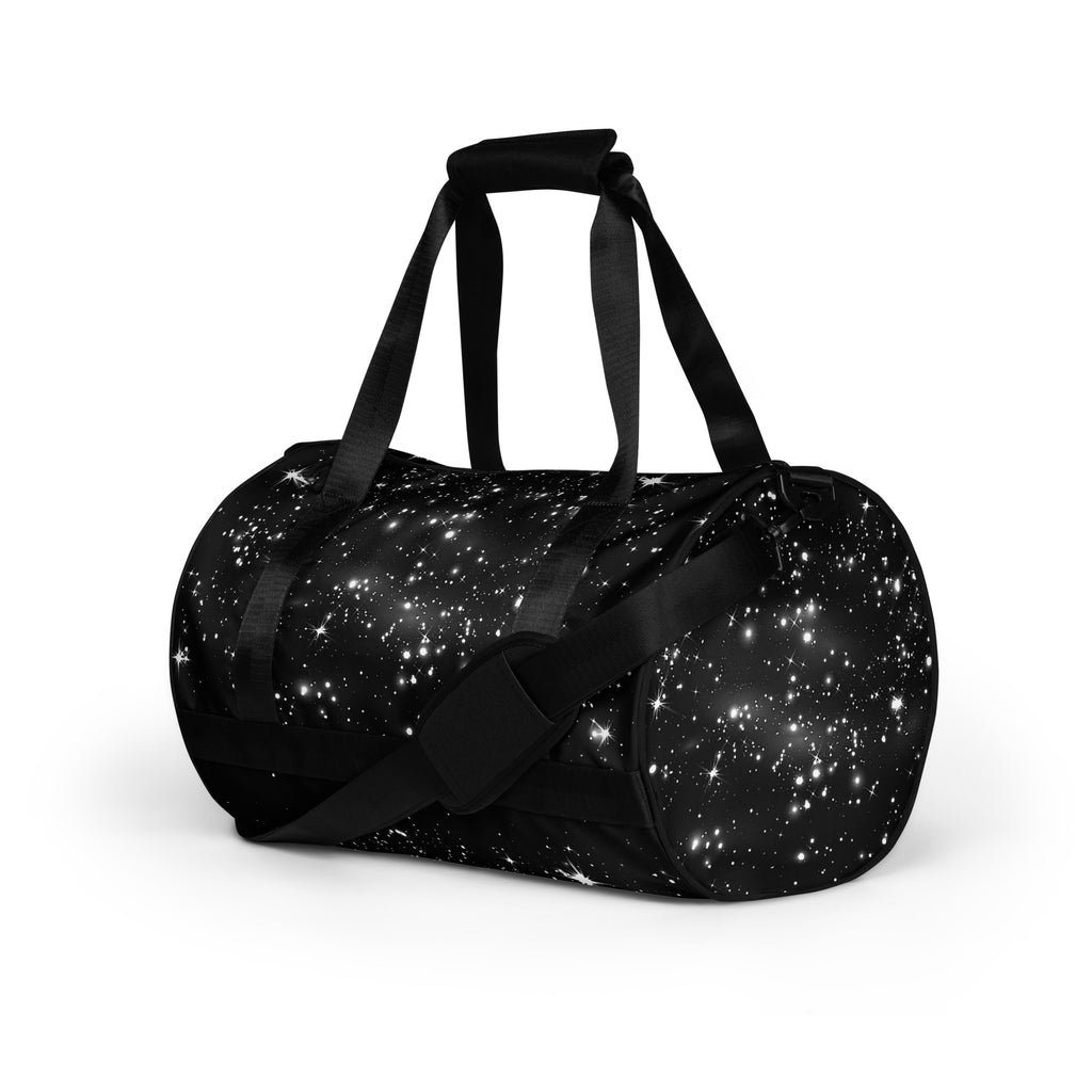 The Stillness Print Gym Bag image 2