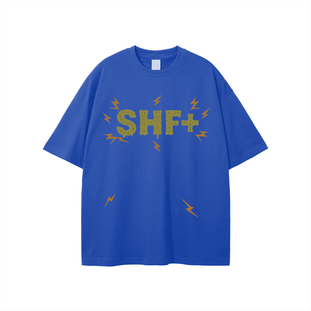 SHF+ Kinetic Kerry Unisex T-Shirt image 13