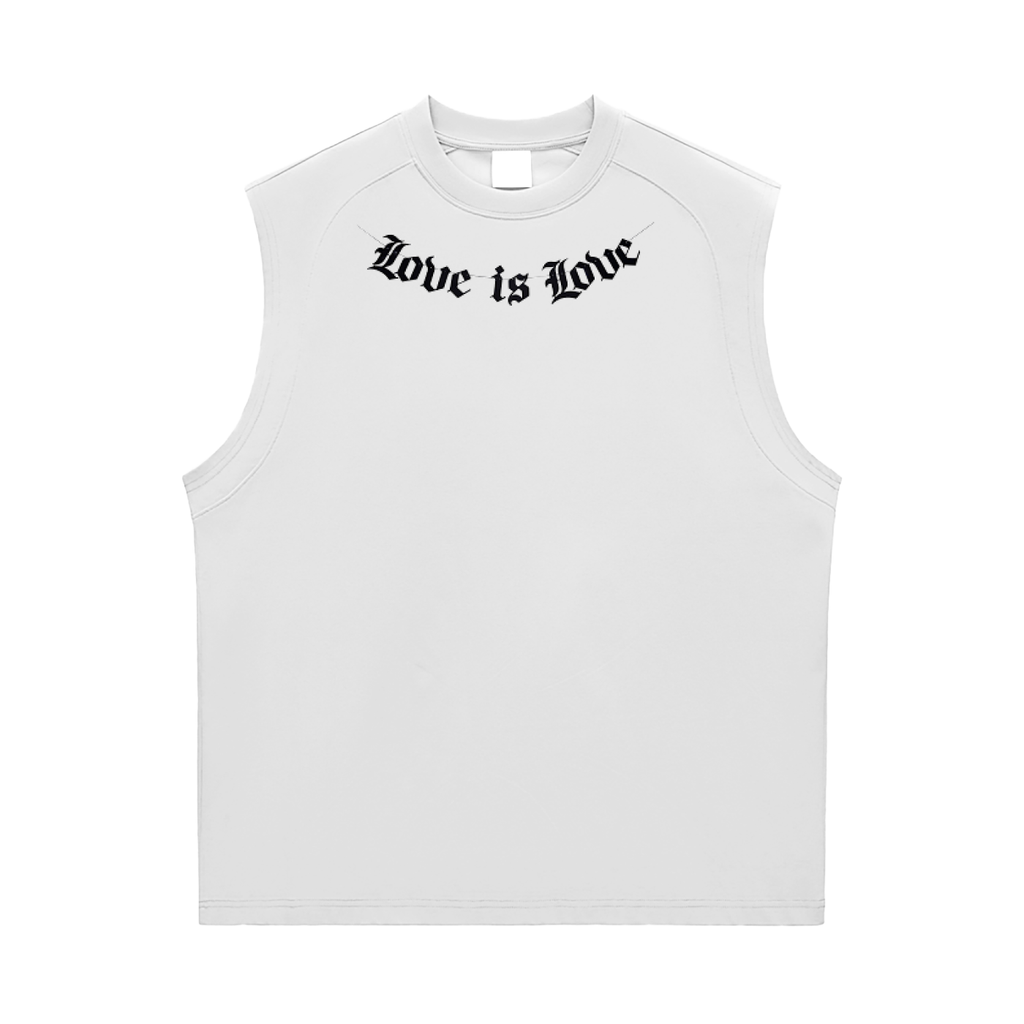 Love is Love Sorona Quick-Dry Cooling Tank Top image 0