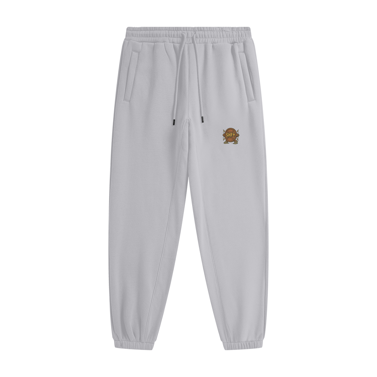 SHF+ Lumbar Larry Unisex Fleece Joggers image 3