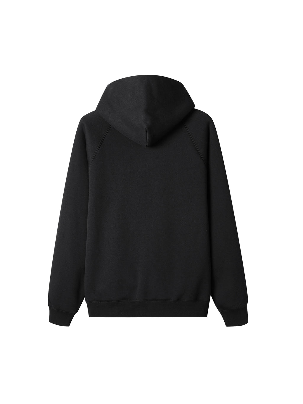 Hz and Orbs Zip-up Fleece Hoodie image 8
