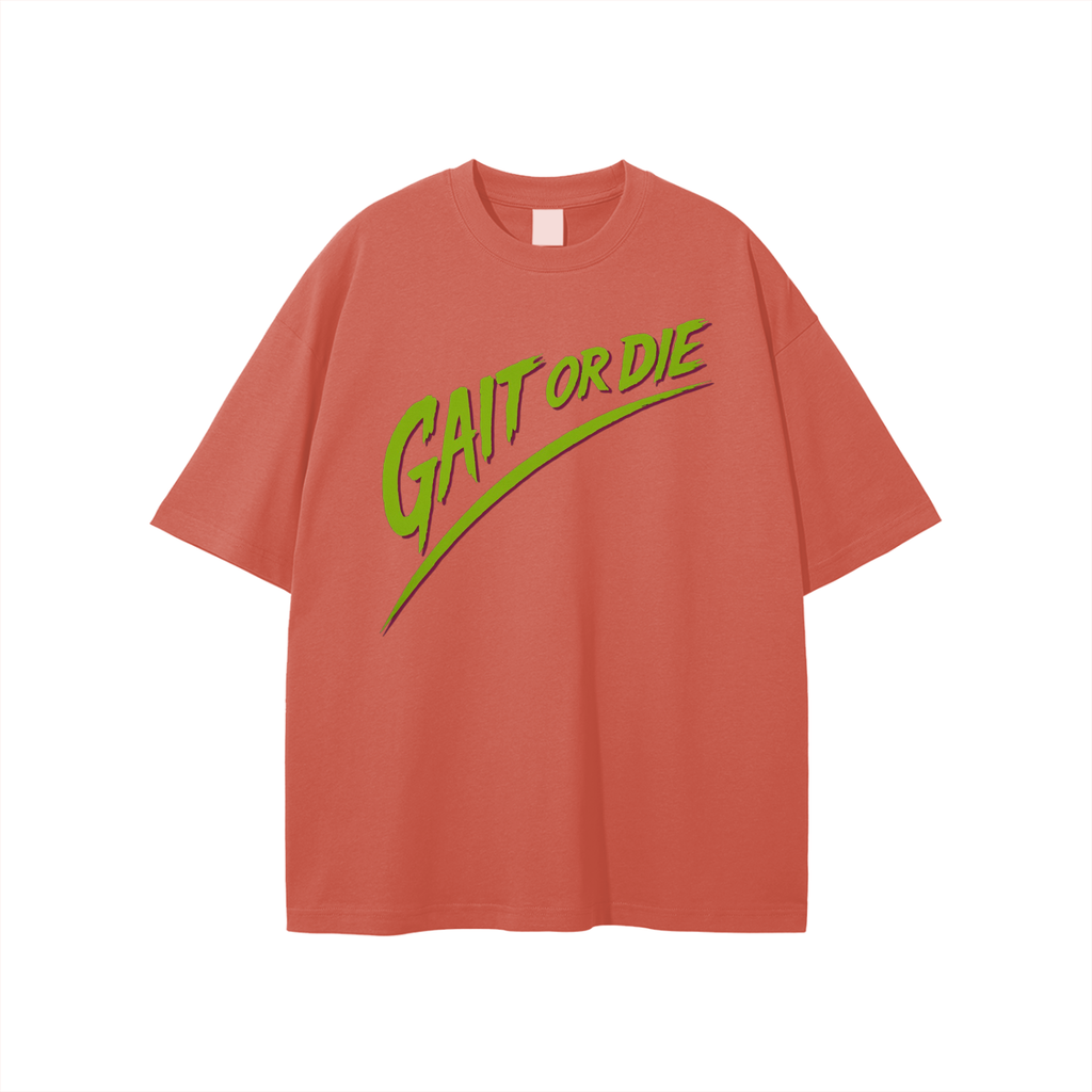 SHF+ Gait Or Die Unisex T-shirt image 6