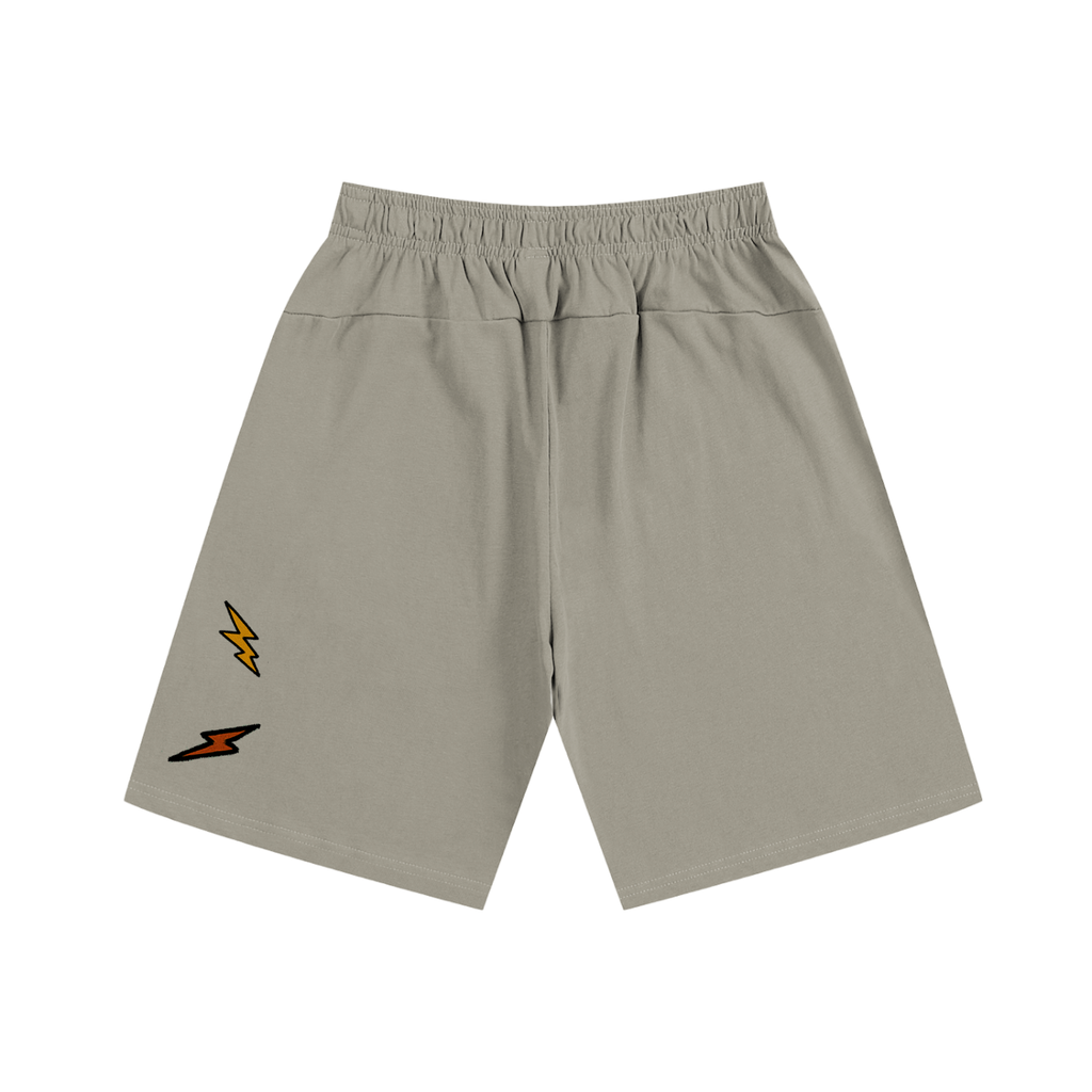 SHF+ Lumbar Larry Essential Heavyweight Cotton Shorts image 7