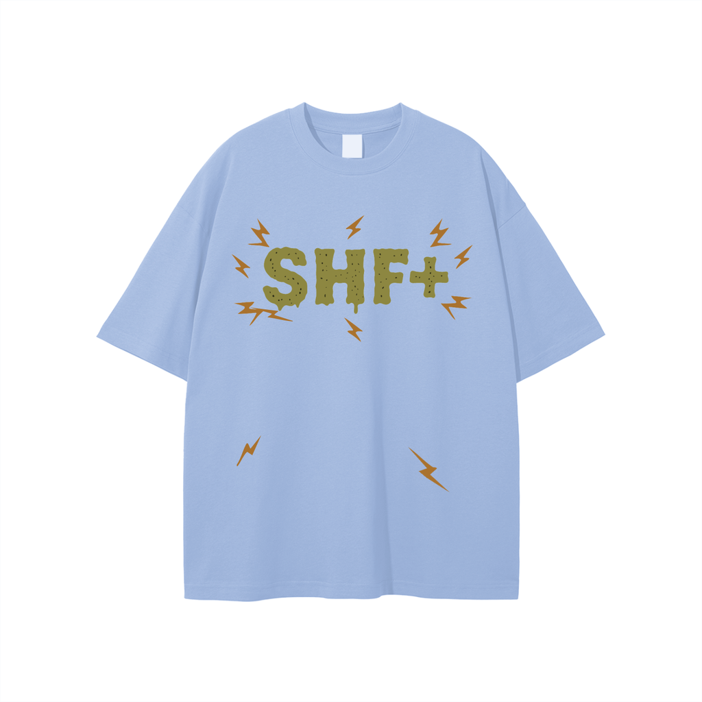 SHF+ Kinetic Kerry Unisex T-Shirt image 11