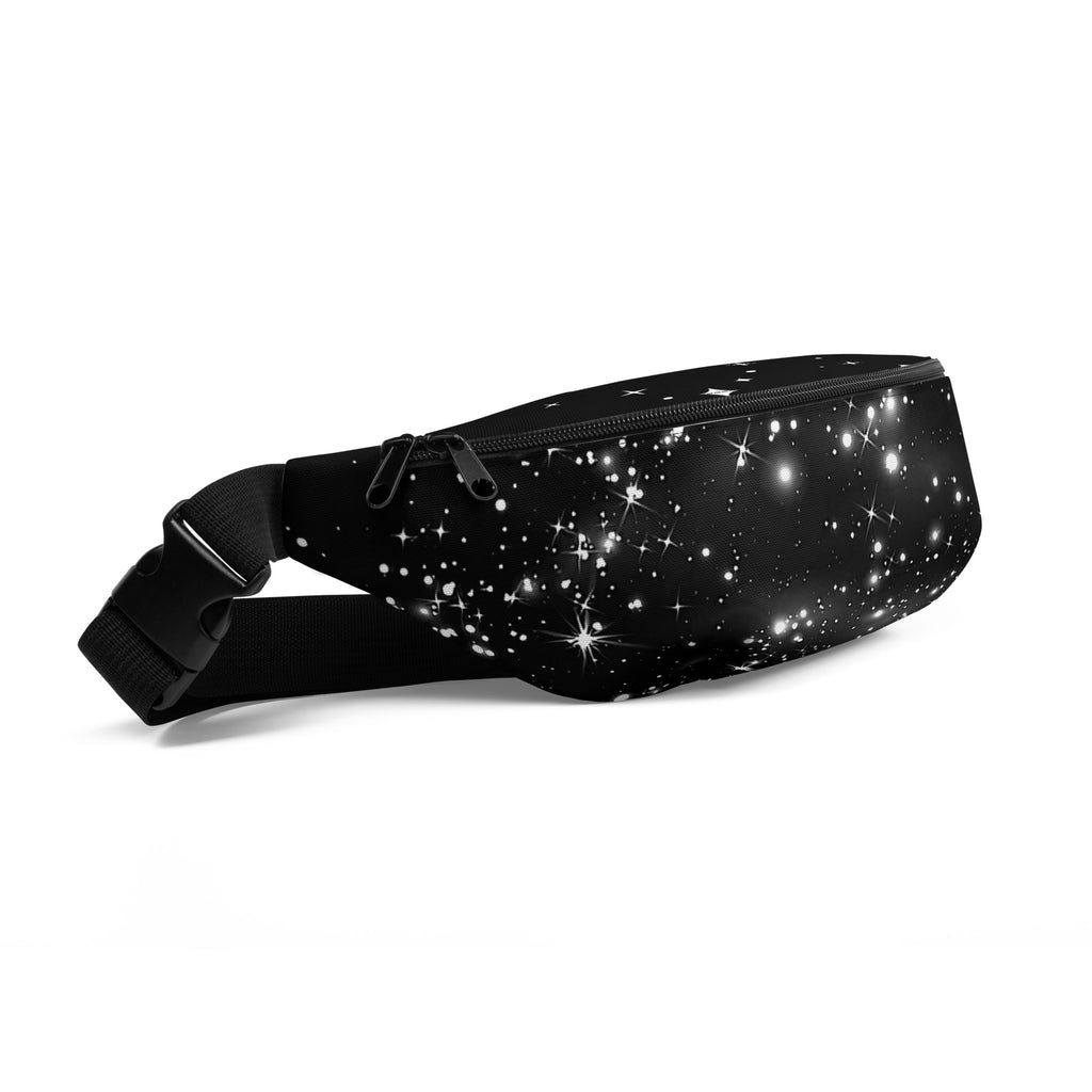 Galaxy Minds Waist Bag Unisex image 6